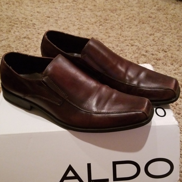 Aldo Other - Slip on loafer dress shoe